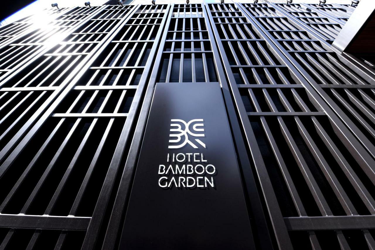 Hotel Bamboo Garden Kinshicho Adult Only Tokyo Exterior photo